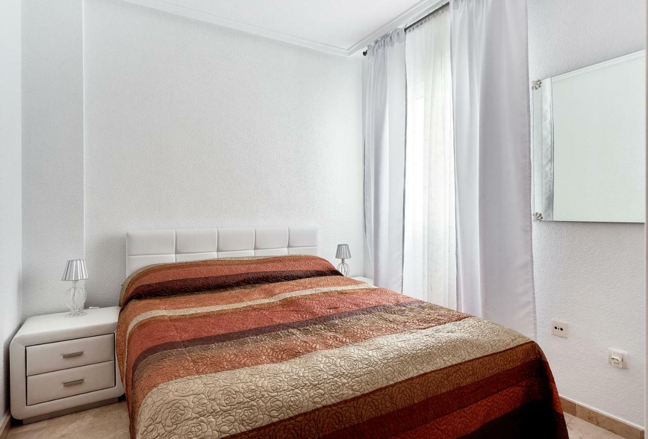 Lenas Apartments Radio Murcia Торевьиа Экстерьер фото