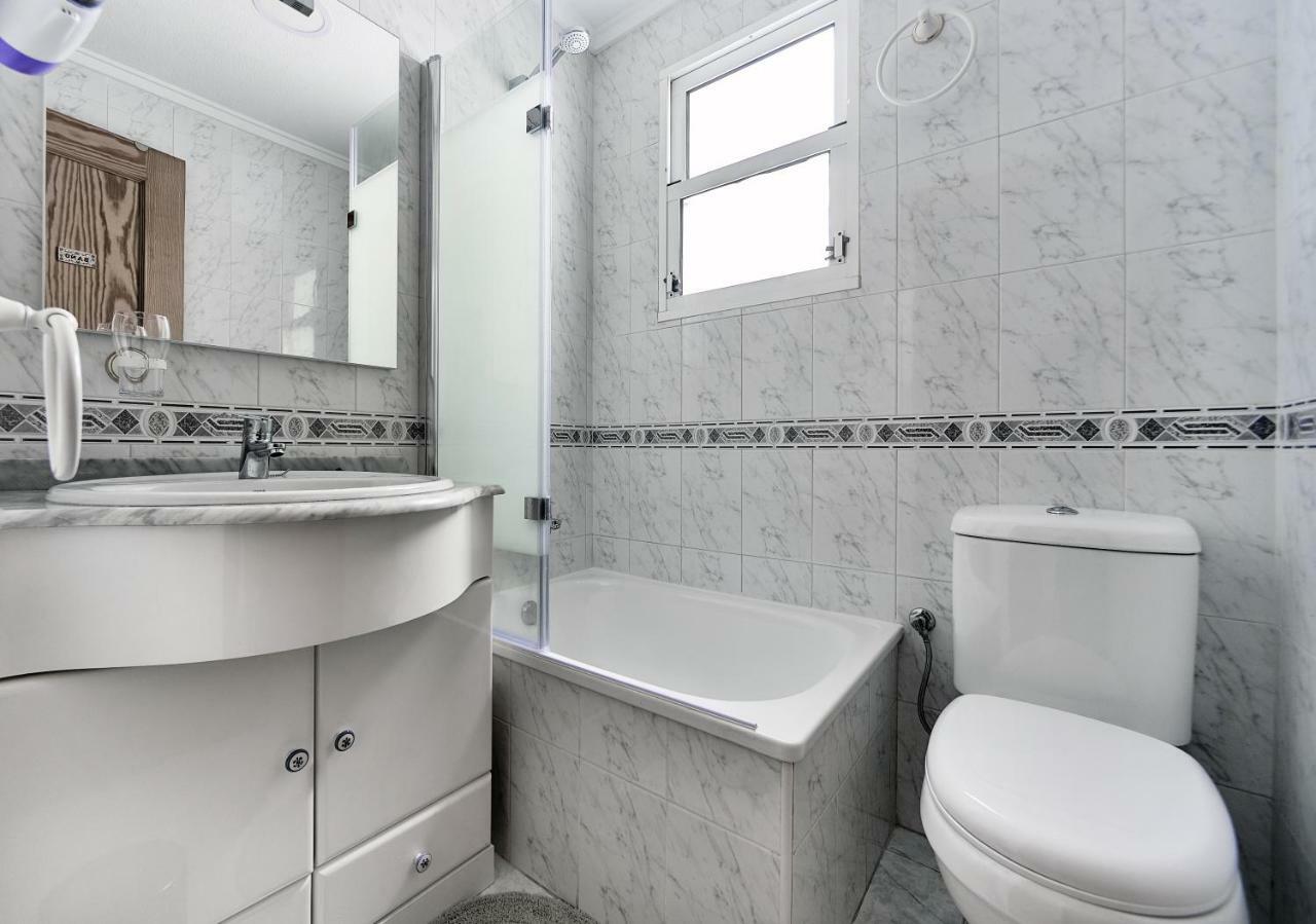Lenas Apartments Radio Murcia Торевьиа Экстерьер фото