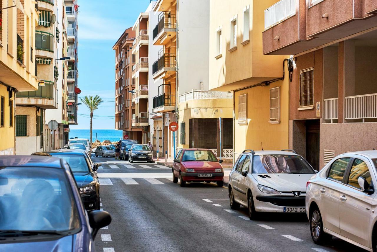 Lenas Apartments Radio Murcia Торевьиа Экстерьер фото